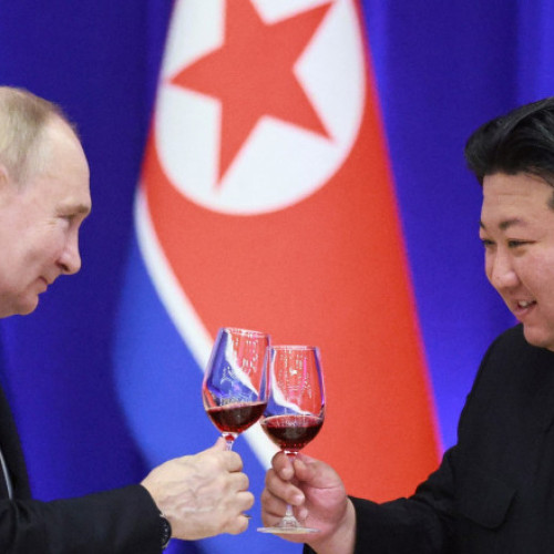 Kim Jong Un îi va trimite și mai mulți soldați lui Vladimir Putin în lunile următoare, avertizează Seulul