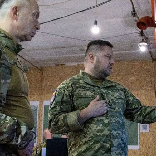 Sîrski cere accelerarea construcției de fortificații în regiunea ucraineană Sumî, unde Rusia a declanșat o ofensivă