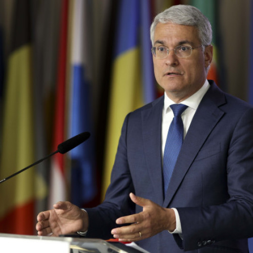 Ministrul Dragoş Pîslaru, întrebat când vor fi concediați şefii din Energie incompatibili: „Până acum am mimat că dăm afară”