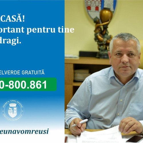 Marius Screciu: Noi Acțiuni pentru Prevenirea Răspândirii COVID-19