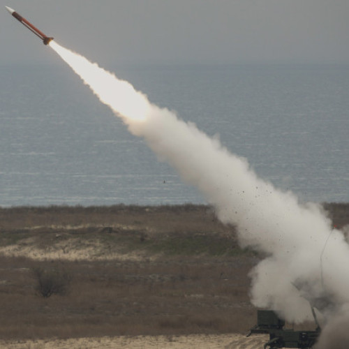 Video Ministerul Apărării Naționale anunță deplasări de tehnică militară dinspre Poligonul Capu Midia