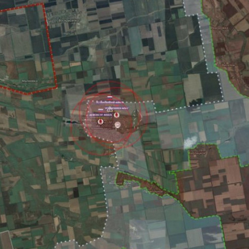 Trupele rusești ar fi capturat un sat din estul Ucrainei aflat în apropierea unui zăcământ de litiu