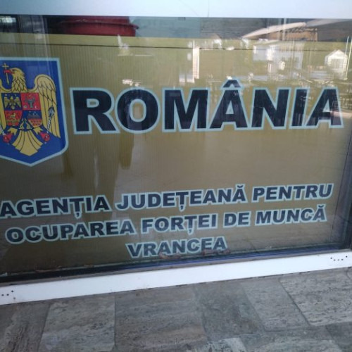 Locuri noi de muncă prin AJOFM Vrancea