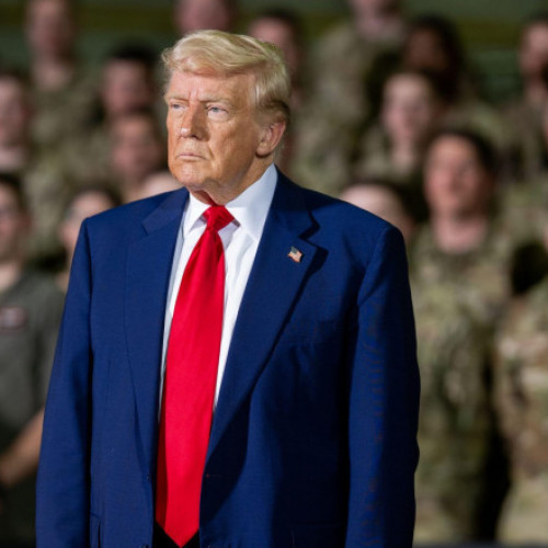 Mai multe rachete și drone, mai puține avioane de vânătoare F-35. Cum vrea Donald Trump să fie împărțit bugetul apărării SUA