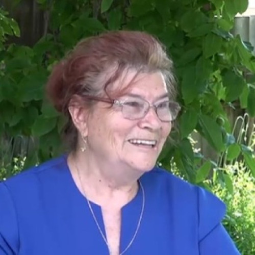 Video Bacalaureat la 75 de ani. Povestea bunicii din Neamț, care și-a îndeplinit visul din tinerețe. „Când mă culcam, visam numai exerciții”