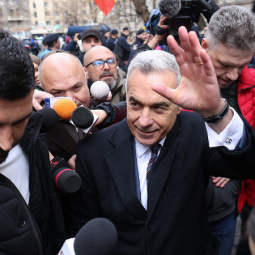 Călin Georgescu, chemat azi la Parchetul General în dosarul în care e acuzat că a citat la TV din Zelea Codreanu