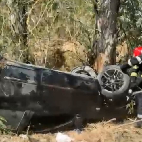 O femeie a rămas fără un braț după un accident teribil