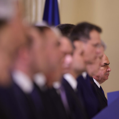 Nicuşor Dan, despre Guvernul cu cinci vicepremieri: „Când o să facem socoteala o să fie mai puţini oameni în aparat”