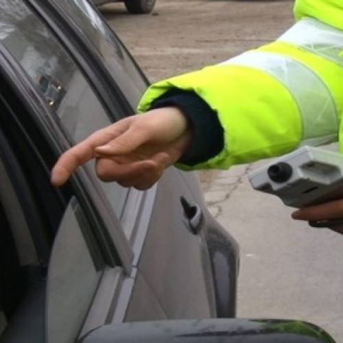 Informare restricționare trafic rutier pe DJ 653