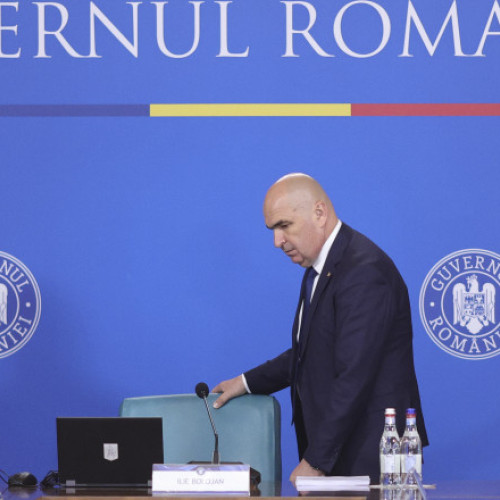 Guvernul se întrunește în ședință la Palatul Victoria. Ilie Bolojan va anunța măsurile de austeritate decise de Executiv