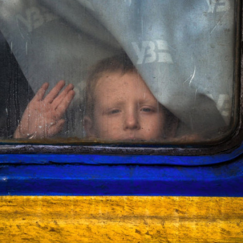 Rusia, acuzată că a răpit aproape 35.000 de copii ucraineni. „E ceva comparabil cu ce au făcut naziștii în Polonia”