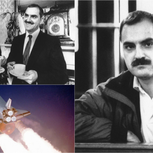 Cum a reușit un escroc să păcălească o țară întreagă prefăcându-se că este astronaut NASA și să devină cetățean de onoare al Irlandei