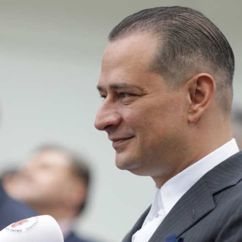 Daniel Băluță: Lucrările la planşeu sunt în grafic. Am găsit bani pentru Pasajul Unirii