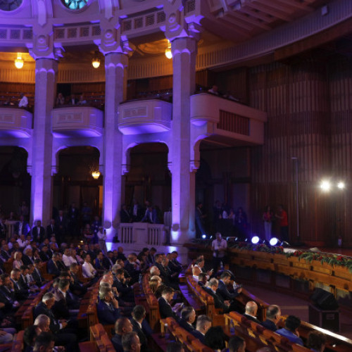 Consiliul Naţional al PNL a adoptat noul statul al partidului, cu aproximativ 100 de modificări