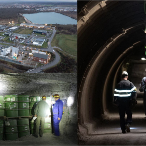 „Bomba cu ceas” de sub cel mai mare acvifer al Europei: O mină plină de deșeuri toxice ar putea otrăvi apa a milioane de oameni