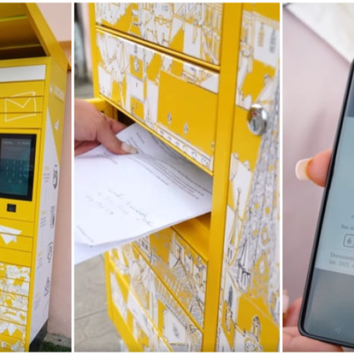 Video Comuna din România în care documentele oficiale eliberate de primărie pot fi ridicate cu cod QR de la DocuBox