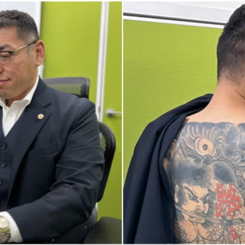 Povestea impresionantă a unui gangster yakuza care a devenit avocat: „Abia îmi vine să cred ce am fost”