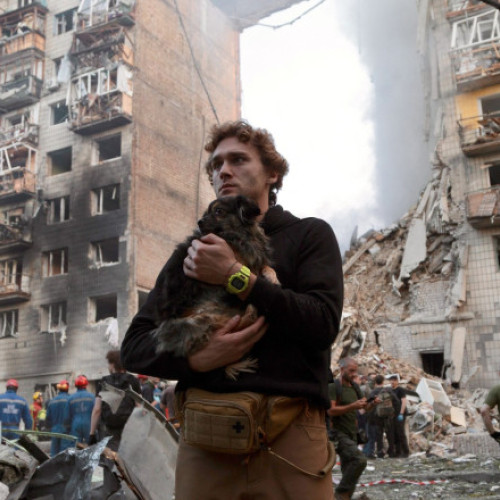 Analiză Ofensiva de vară a lui Vladimir Putin pe frontul din Ucraina pare să dezamăgească. De ce Kievul nu are totuși motive să sărbătorească