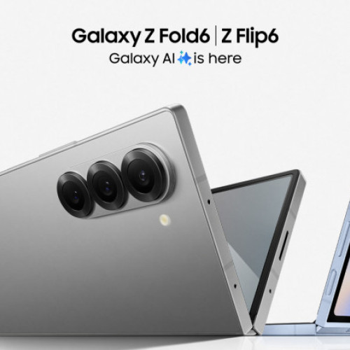 Galaxy Z Fold6 și Z Flip6 – nu doar telefoane, ci un nou mod de a trăi conectat, creativ și inteligent