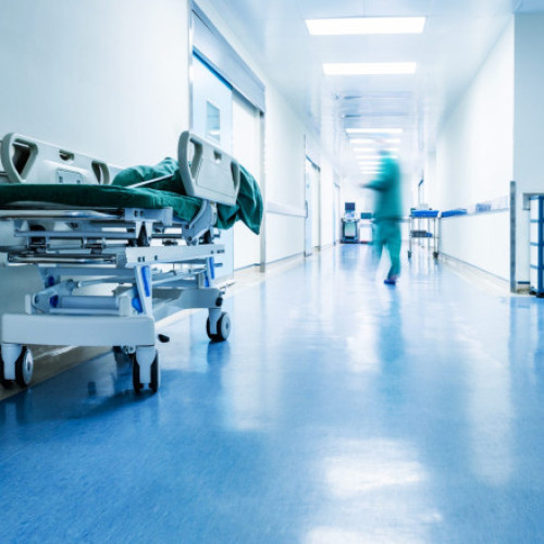 În spitalul în care se fac doar două internări pe lună, medicii au salarii la nivelul celor din spitalele supraaglomerate din Capitală