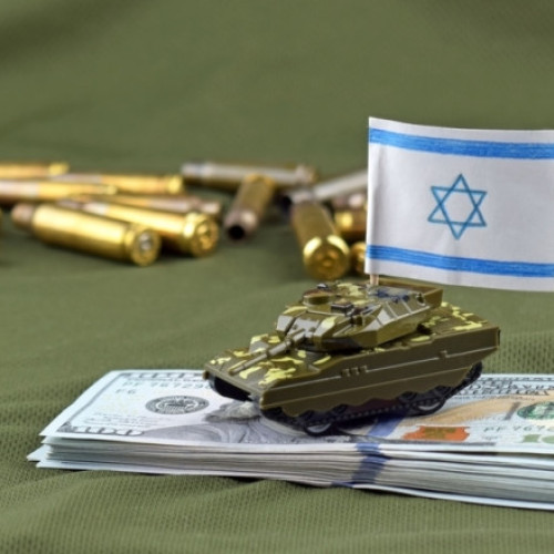 Cel mai mare fond de pensii din Norvegia se retrage din concerne care produc arme pentru Israel