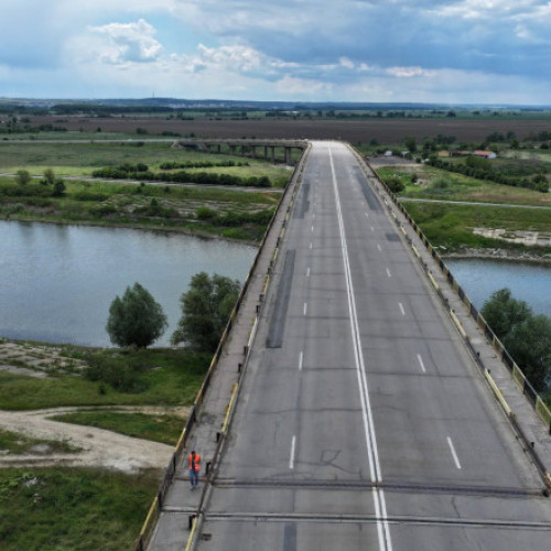 Video Se deschide lotul 3 din A0. Drumul de la Pitești către Constanța, parcurs doar pe autostradă. Cum merg lucrările pe celelalte segmente