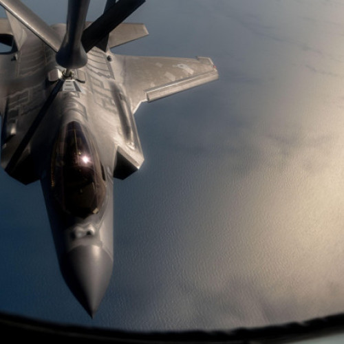 Avioanele norvegiene F-35 vor proteja baza militară Rzeszów, centrul cheie de ajutor pentru Ucraina din Polonia