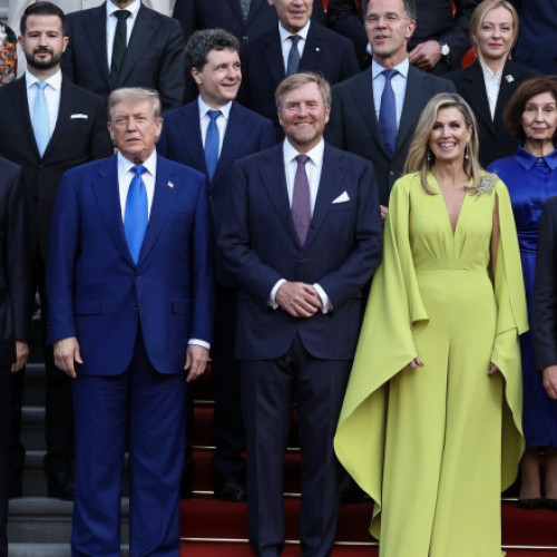 Ce i-au cerut liderii NATO lui Trump la dineul informal găzduit de regele Ţărilor de Jos. Dezvăluirile făcute de către preşedintele ceh