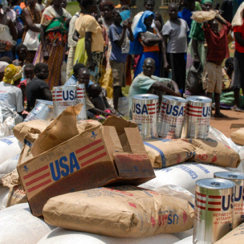 Reducerile ajutorului extern al SUA ar putea provoca 14 milioane de decese, arată un studiu. Dezbateri la conferința ONU din Sevilla