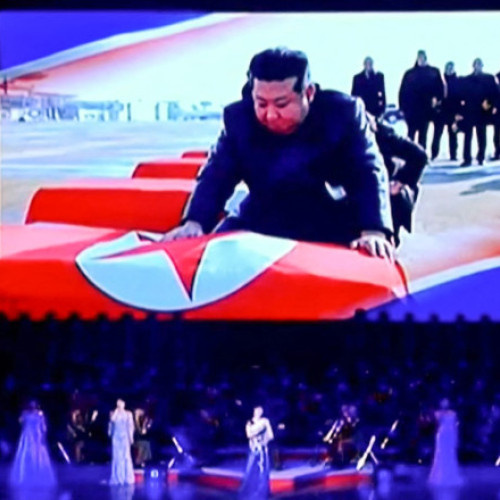 Eveniment rar la Phenian: omagiul adus de Kim Jong-un nord-coreenilor uciși, o recunoștere publică a pierderilor suferite în Ucraina