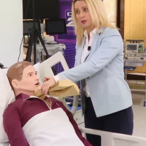 Fii salvator. Prim ajutor în cazul atacului de panică