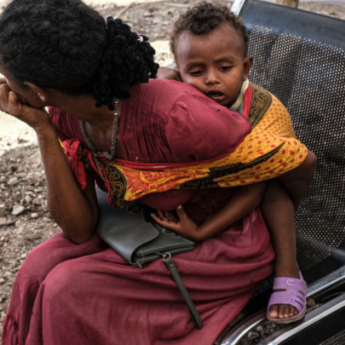 Decizia lui Trump de a tăia ajutoarele americane internaționale ar putea cauza peste 14 milioane de morţi până în 2030 (raport)