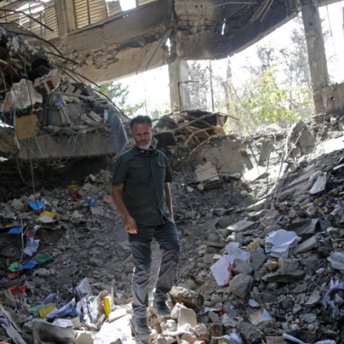 Foto Consecința nefastă a războiului de 12 zile din Iran: disidenții care au scăpat cu viață din Evin, încarcerați în condiții și mai dure