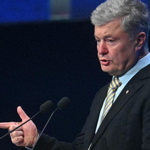 Se ascut cuțitele în politica din Ucraina. Petro Poroșenko îl acuză pe Volodimir Zelenski de „autoritarism” și „greșeli foarte grave”