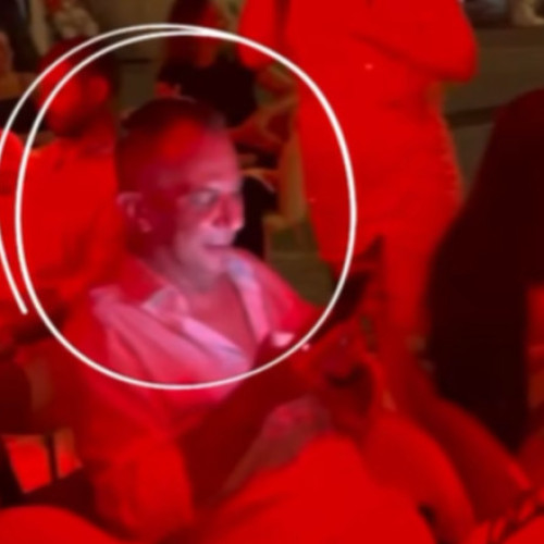 Video Șeful EximBank, filmat în cluburi din Saint-Tropez în plin scandal privind chiria sediului băncii