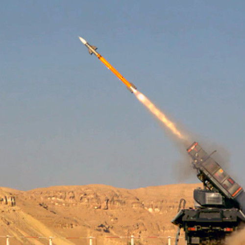 România ar putea să cumpere din Israel sisteme antiaeriene Spyder sau I-Derby. Prețul contractului se apropie de 2 miliarde de euro