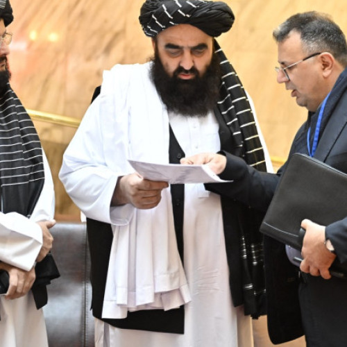 Talibanii și-au numit ambasador la Moscova. „Relațiile dintre cele două țări se vor întări în domeniile politic și economic”