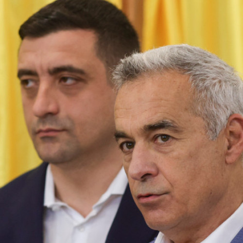 Reacția furioasă a lui George Simion, după ce Călin Georgescu a fost trimis în judecată pentru propagandă legionară