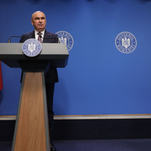 Cum justifică Ilie Bolojan creșterea TVA, măsură la care Nicușor Dan s-a opus: Guvernul trebuie să-și asume răspunderea