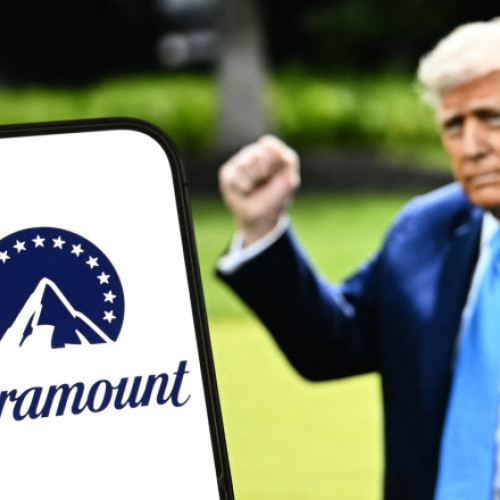Paramount îi va da 16 milioane de dolari lui Trump ca să scape de un proces din cauza unui interviu. Care este miza