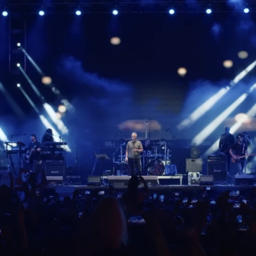 Zagrebul se pregătește pentru un concert al unei legende a muzicii croate, cunoscute pentru opiniile pro-naziste