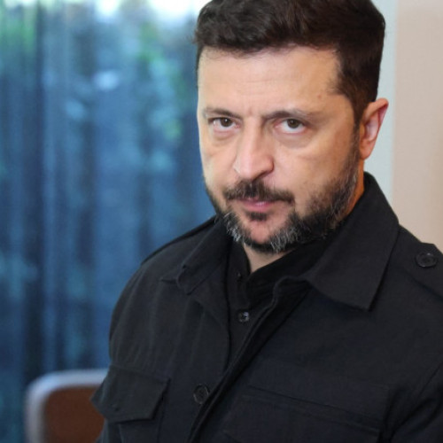 Anunțul lui Volodimir Zelenski, după ce SUA au anunțat că nu mai livrează anumite arme Ucrainei