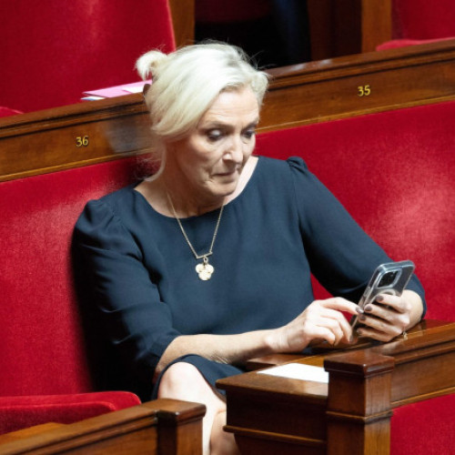 Partidul lui Marine Le Pen este suspectat de noi nereguli financiare cu banii Parlamentului European. Donații dubioase, licitații false