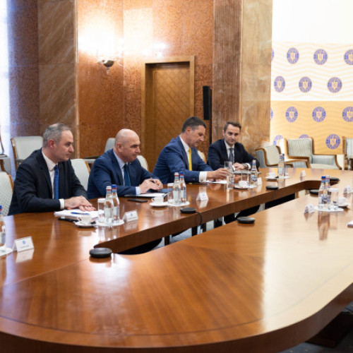 Live Video&Text Precizări despre pachetul fiscal. Nazare: Trebuie să muncim în următorii 5 ani să ieșim din deficit excesiv