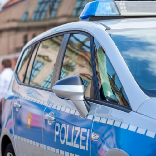 Patru pasageri au fost răniţi de un bărbat înarmat cu un topor, într-un tren care mergea de la Hamburg la Viena