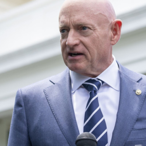 Ionuț Moşteanu s-a întâlnit cu Mark Kelly, membru al Comisiei pentru Forţe Armate în Senatul SUA. Ce au discutat cei doi