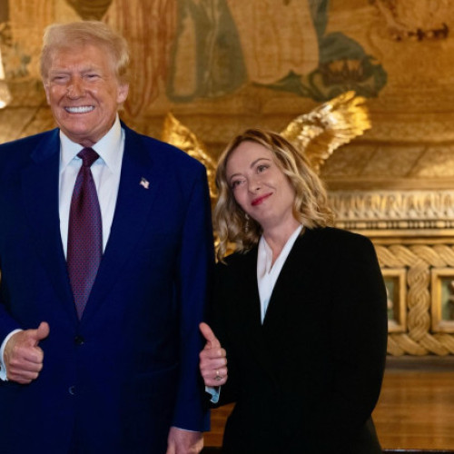 Analiză „O afacere italiană”. Cum încearcă Giorgia Meloni să ocolească creșterea cheltuielilor pentru apărare fără să-l supere pe Donald Trump