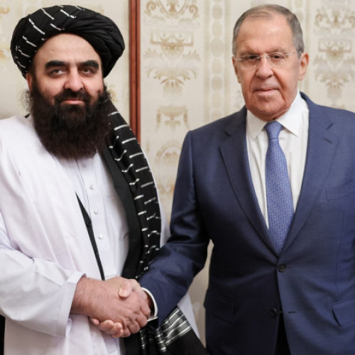 Rusia a devenit primul stat care recunoaște guvernul taliban din Afganistan. „O nouă etapă de relații pozitive și respect reciproc”