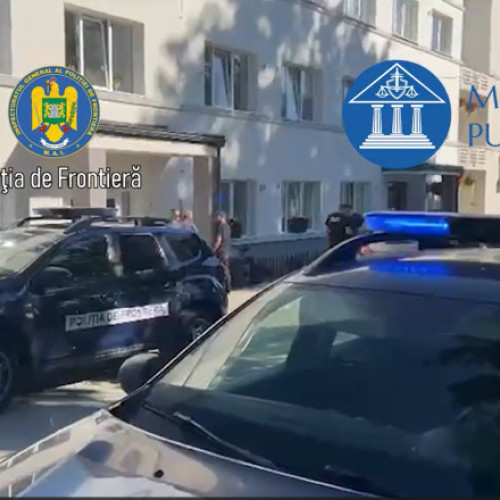 Video Dosarul actelor de identitate false pentru cetățeni din fosta URSS: Două persoane reținute iar alte două puse sub control judiciar