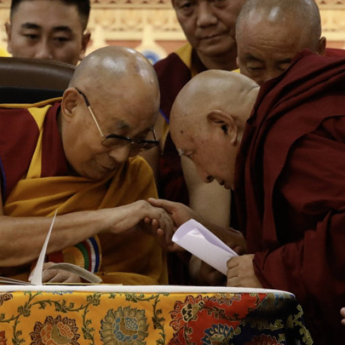 India contrazice China și spune că doar Dalai Lama poate identifica succesorul său ca lider spiritual al budismului tibetan